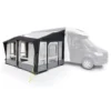 Aufblasbares Wohnmobilvorzelt Dometic Club Air Pro 390 L