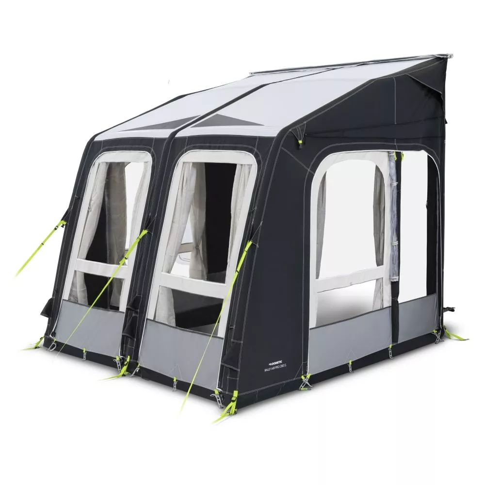 Wohnmobilvorzelt Dometic Rally Air Pro 260 M 2 Wohnmobilvorzelt Dometic Rally Air Pro 260 M – Bild 2