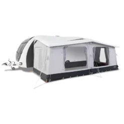 Wohnwagen Luftvorzelt Dometic Residence AIR Tour | Grösse 16 | 1.015 - 1.040 Cm -Campingausrüstung dometic luftvorzelt wohnwagen residence air tour reisezelt 1000 2 27360