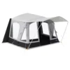 Luftvorzelt Dometic Pop Air Tour 365 Mit Vordach, Innenhimmel Und Unterlage Für Eriba