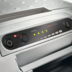 Kühlbox Dometic TropiCool TCX 14 -Campingausrüstung dometic tropicool tcx kuehlboxen thermoelektrisch softtouch bedienpanel display 4 19019