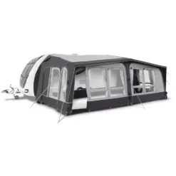 Luftvorzelt Wohnwagen Dometic Residence AIR All-Season | Grösse 15 | 990 - 1.015 Cm -Campingausrüstung dometic wohnwagenvorzelt residence air all season umlaufmassvorzelt wohnwagen 1000 2 24712