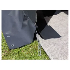 Vorzelt DWT Ambassador III 240 | 28er Stahl 27 Vorzelt DWT Ambassador III 240 | 28er Stahl -Campingausrüstung doppelter erdstreifen dwt zelte ambassador iii wohnwagen ganzeinzug vorzelt 1000 12 18301