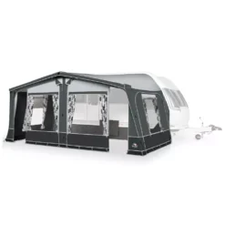 Wohnwagen-Vorzelt Dorema Daytona Air All Season | Grösse 18 | 1.075 - 1.100 Cm