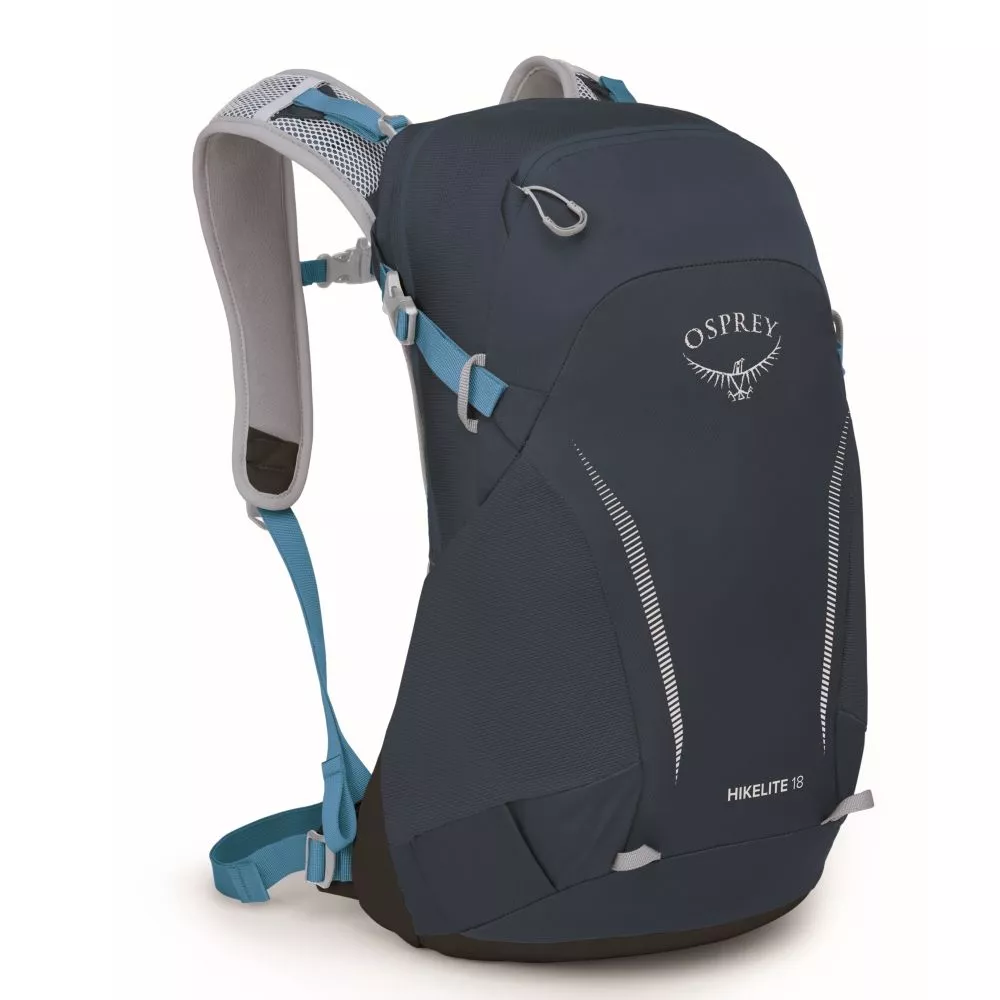 Rucksack Osprey Hikelite 18, Atlas Blue O/S 2 Rucksack Osprey Hikelite 18, Atlas Blue O/S – Bild 2