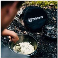 Nylontasche Petromax Ft-ta-s Transporttasche Für Feuertöpfe Ft3 -Campingausrüstung dutch oven sicher transportieren feuertopf schuetzen nylon petromax 1000 5 25973