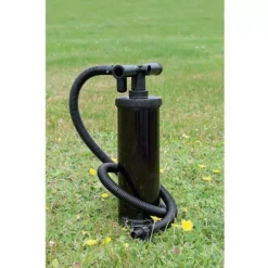 Aufblasbares Busvorzelt DWT Rapid Air II -Campingausrüstung dwt doppelhubpumpe aufblasbares busvorzelt 6 18326