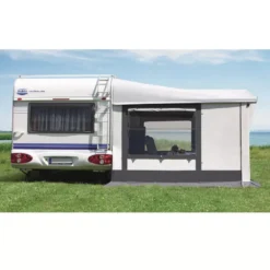 Wohnwagenvorzelt DWT Tango 240 -Campingausrüstung dwt luxusvorzelt tango 240 caravan vorzelt mit grossen lueftungsfenstern 1000 7 1801