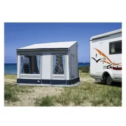 Wohnmobil-Vorzelt DWT Globus Plus -Campingausrüstung dwt reisemobilzelt mobilzelt globus plus 2 2 1631