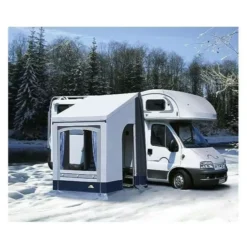 Wohnmobil-Vorzelt DWT Globus Plus -Campingausrüstung dwt reisemobilzelt mobilzelt globus plus 3 3 1631