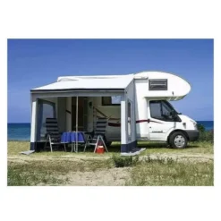 Wohnmobil-Vorzelt DWT Globus Plus -Campingausrüstung dwt reisemobilzelt mobilzelt globus plus 4 4 1631