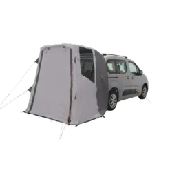 Minicamper-Heckzelt Easy Camp Krossbu Mini Heckklappenzelt -Campingausrüstung easy camp krossbu mini bus zelt heckzelt van suv heckklappenzelt 2 28046