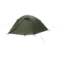 Trekkingzelt Easy Camp Rondane 2 -Campingausrüstung easy camp rondane 2 personen trekkingzelt kuppelzelt gruen 1 2 27843