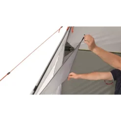 Easy Camp Buszelt Shamrock -Campingausrüstung easy camp shamrock bus vorzelt fenster mit vorhaengen 1000 3 20438