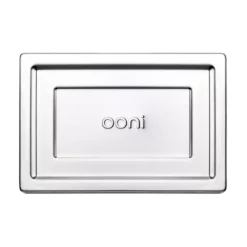 Ooni Detroit Pizzablech, Large -Campingausrüstung edelstahl deckel ooni pizzablech detroit style zubehoer 1000 4 27319