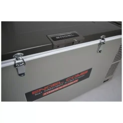 Kompressor Kühl- Und Gefrierbox Engel MD60F-C -Campingausrüstung edelstahlverschluss kuehlbox deckel engel md60f c kombinationsgeraet hellgrau dunkelgrau 1000 3 25490