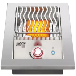 Napoleon 700-Series Einbau SIZZLE ZONE, Klein -Campingausrüstung einbau sizzle zone napoleon outdoor kueche 700 series safety glow regler 1000 2 24911