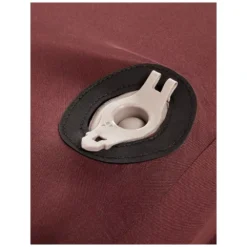 Komfortable Liegematte VAUDE Dream Comfort 10 L -Campingausrüstung einfach bedienbares vaude flachventil dream comfort 10 l rote liegematte 1000 3 25121