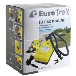 Eurotrail Kompressorpumpe 12V 7 Eurotrail Kompressorpumpe 12V -Campingausrüstung elektrische pumpe eurotrail kompressorpumpe air tube 12v deflation luftkompressor 1000 3 26535