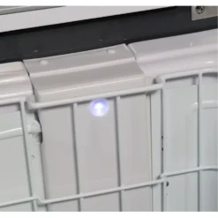 Campingkühlbox Engel MT-45F-V -Campingausrüstung engel 12 230 volt kuehlbox mt 35f v led innenbeleuchtung 1000 8 22608