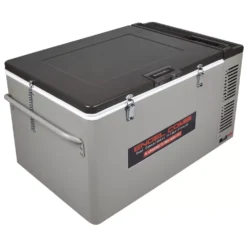 Kompressor Kühl- Und Gefrierbox Engel MD60F-C -Campingausrüstung engel md60fc 12 24 volt kompressor kuehlbox 30 liter mit eisfach 27 liter 1000 4 25490