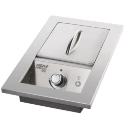 Napoleon 700-Series Einbau SIZZLE ZONE, Klein -Campingausrüstung ergaenzung zum einbau gas grill napoleon serie 700 sizzle zone drop in 1000 5 24911