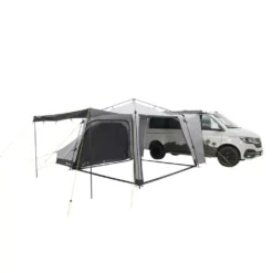 Freistehendes Pavillonzelt Outwell Fastlane 300 Shelter -Campingausrüstung erweiterung annexe schlafraum stauraum outwell fastlane 300 shelter pavillon zelt schutzzelt campingzelt 1000 10 26669