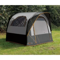 Bus- Und Auto-Heckzelt Eurotrail Cruiser Air SUV -Campingausrüstung eurotrail cruiser air aufblasbares bus vorzelt fuer suvs kombis mini van freistehendes buszelt grau 1000 5 22012