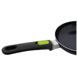 Campingpfanne Eurotrail Bratpfanne Mit Abnehmbarem Griff Ø 28 Cm -Campingausrüstung eurotrail frying pan ceramik 28 cm campingpfanne bratpfanne antihaftbeschichtung keramik induktion griff 1000 2 19240