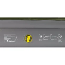 Doppel-Luftbett Outwell Excellent Double -Campingausrüstung excellent double outwell bequemes luftbett mit vorteilhaftem ventil 1000 2 24997