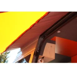 Doppelkeder-Adapter Bent Kador Mit 5,8 + 7,2 Mm XL -Campingausrüstung fahrzeugbefestigung bent kador xl fuer campingfahrzeuge wohnwagen wohnmobile kederadapter universell 1000 2 22586