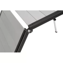 Campingtisch Brunner Dinemic 4 Aluminium-Tisch -Campingausrüstung faltbare alutischplatte alu lamellen brunner dinemic 4 campingtisch klapptisch 1000 3 26230