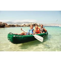 Kajak Sevylor Adventure Plus -Campingausrüstung familien kayak kajak sevylor adventure plus 5 8367