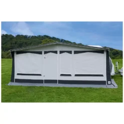 Vorzelt Hahn Zelte Bornholm 280 | 25er Stahl -Campingausrüstung fensterabdeckungen geschlossen hahn zelte bornholm 280 1000 1 27654