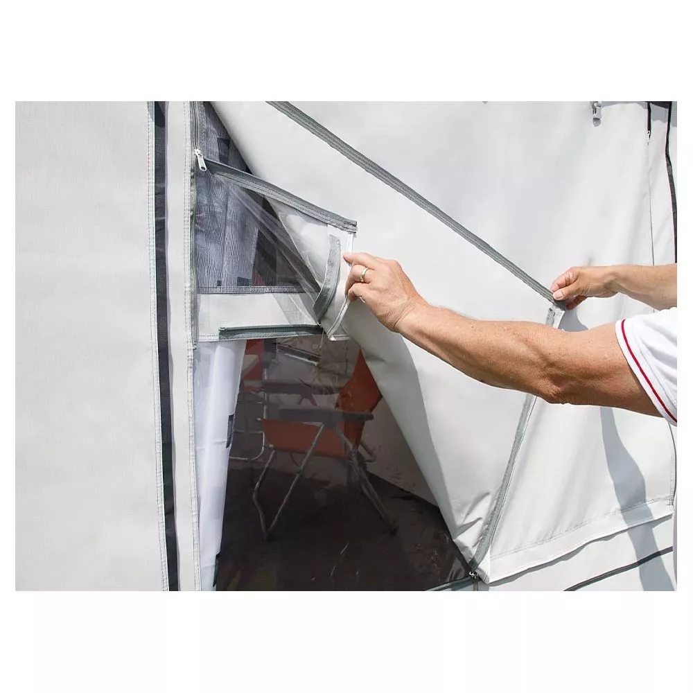 Vorzelt DWT Ambassador III 240 | 28er Stahl 8 Vorzelt DWT Ambassador III 240 | 28er Stahl – Bild 8