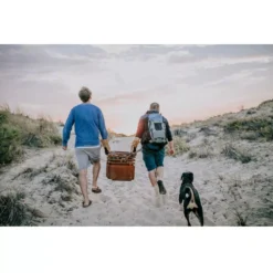 Höfats Feuerkorb Cube, Rostig -Campingausrüstung feuerkorb cube hoefats feuerstelle sitzhocker korb campinggrill 1000 6 22340