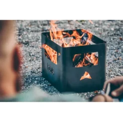 Feuerkorb Höfats Beer Box -Campingausrüstung feuerkorb hoefats beerbox feuerstelle feuerschale grill campinggrill bierbox 1000 2 22349