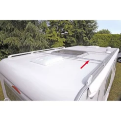 Tragestange Fiamma Fixing Bar Rail -Campingausrüstung fixing bar rail fiamma tragestagen fahrzeugzubehoer dachreling ohne bohren 1000 1 26876