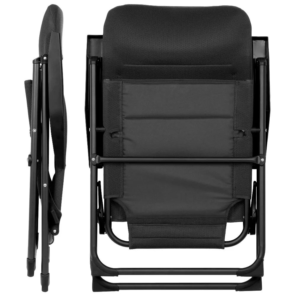 Klappbarer Campingstuhl Brunner Skye RT | Grau 7 Klappbarer Campingstuhl Brunner Skye RT | Grau – Bild 7