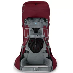 Damenrucksack Osprey Ariel 55 WM/L, Claret Red -Campingausrüstung frauenrucksack osprey ariel 55 trekkingrucksack wm l 1000 2 22206
