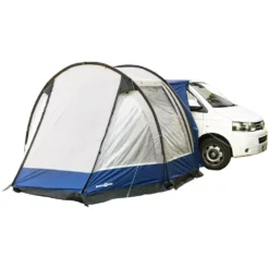 Freistehendes Busvorzelt Brunner Entrada