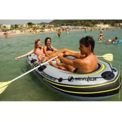 Schlauchboot Sevylor Supercaravelle XR86GTX-7 -Campingausrüstung freizeitboot 3 personen ruderboot sevylor supercaravelle xr86gtx 7 4 10031