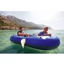 Freizeitboot Sevylor Caravelle KK65 Kit -Campingausrüstung freizeitboot sevylor caravelle kk65 2 8386