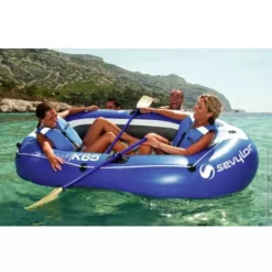 Freizeitboot Sevylor Caravelle KK65 Kit -Campingausrüstung freizeitboot sevylor caravelle kk65 freizeit boot 4 8386