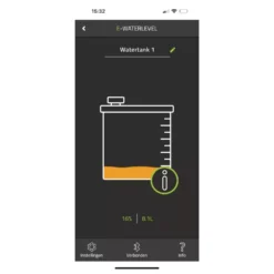 Frischwassertank Füllstandsanzeige E-Trailer E-Waterlevel XL | Länge 80 Cm -Campingausrüstung frischwassertank fuellstand tankanzeige e trailer e waterlevel 1000 9 28230