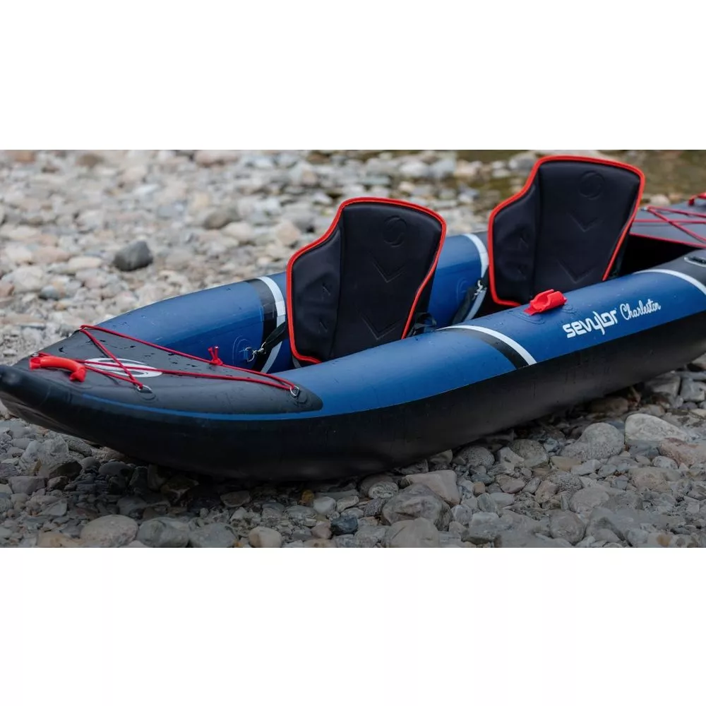 Aufblasbares Kajak Sevylor Charleston 5 Aufblasbares Kajak Sevylor Charleston – Bild 5