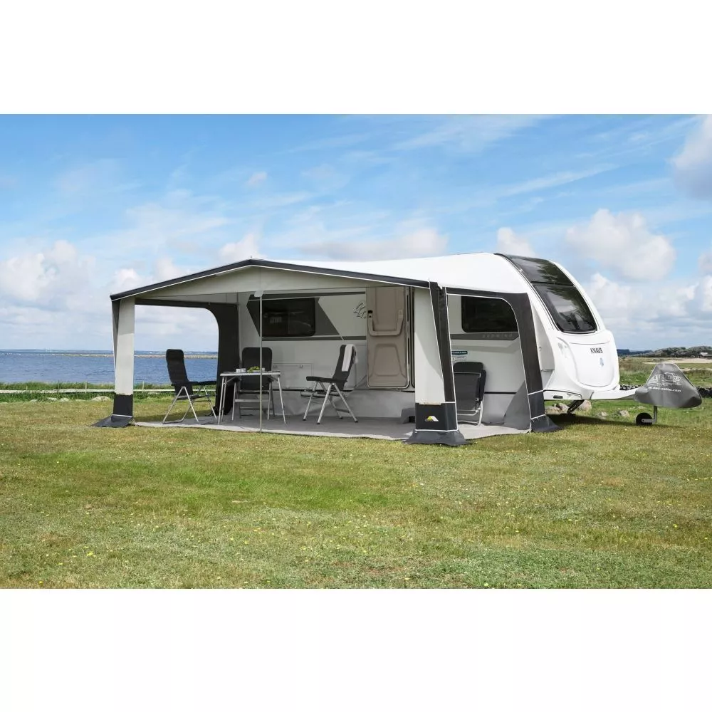Reisevorzelt DWT Jubilee 40 ALU, Tiefe 240 Cm 4 Reisevorzelt DWT Jubilee 40 ALU, Tiefe 240 Cm – Bild 4