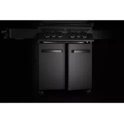 Gasgrill Napoleon Phantom Prestige 500 RSIB, Satin-schwarz -Campingausrüstung gasgrill napoleon phantom prestige 500 rsib mattschwarze grilltueren edelstahltueren 1000 16 21647