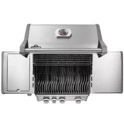 Gasgrill Napoleon Rogue Pro 425 SIB, Edelstahl 22 Gasgrill Napoleon Rogue Pro 425 SIB, Edelstahl -Campingausrüstung gasgrill napoleon rogue pro 425 edelstahl 3 edelstahlbrenner sizzle zone seitentisch 1000 7 20092