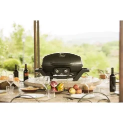 Mobiler Gasgrill Napoleon TravelQ PRO 285 17 Mobiler Gasgrill Napoleon TravelQ PRO 285 -Campingausrüstung gasgrill napoleon travelq pro 285 mobiler gas grill picknickgrill 1 10 10545